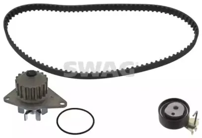 Водяной насос + комплект зубчатого ремня SWAG купить